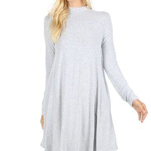 Long Sleeve Dress